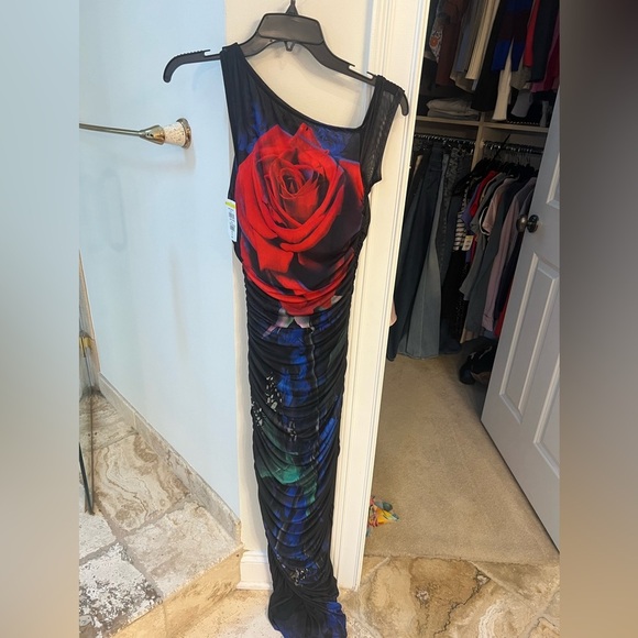 Afrm Womens Bioma Touched Maxi nwot size s - Picture 4 of 5